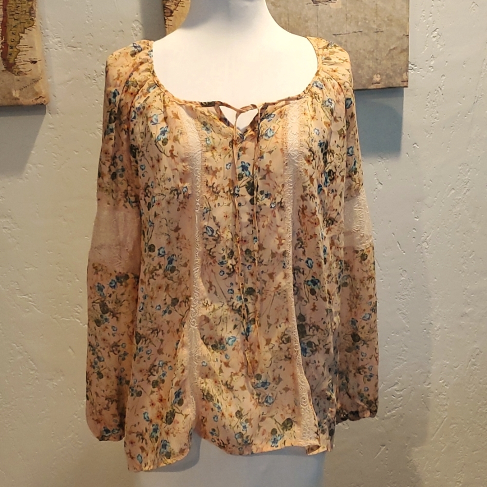 Princess Vera Wang Blouse